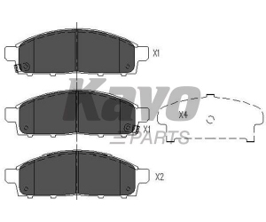 KBP-5520 KAVO PARTS 